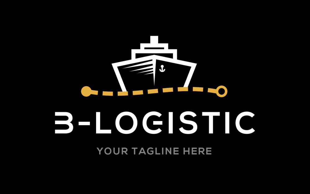 projekt logo logistyka