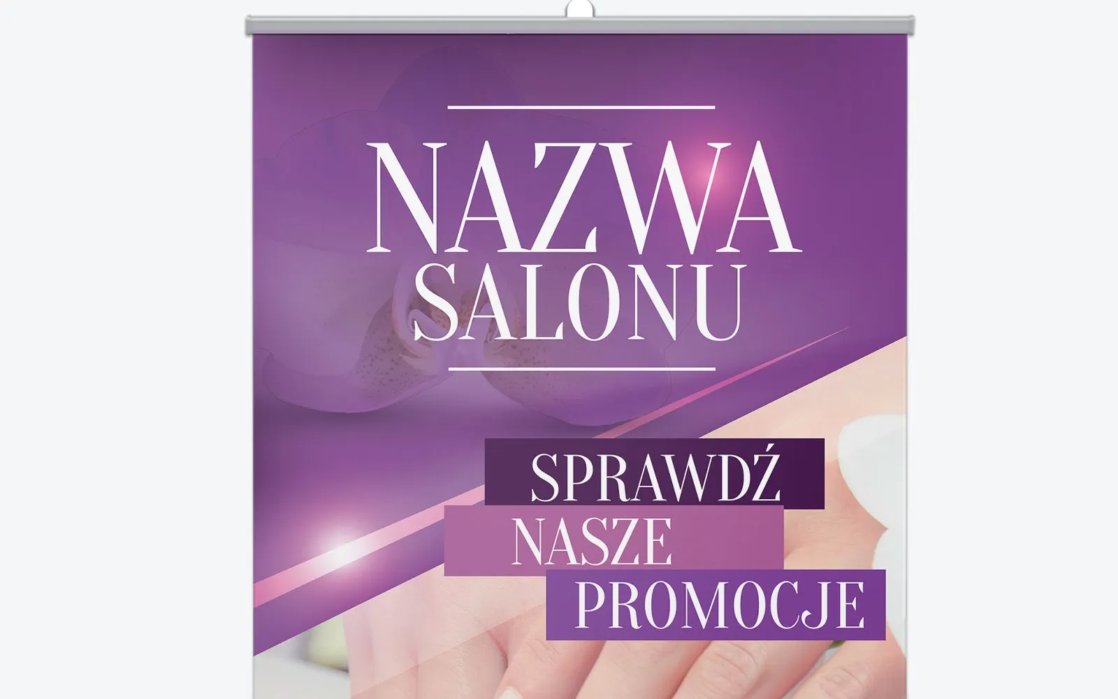 rollup salon kosmetyczny paznokcie