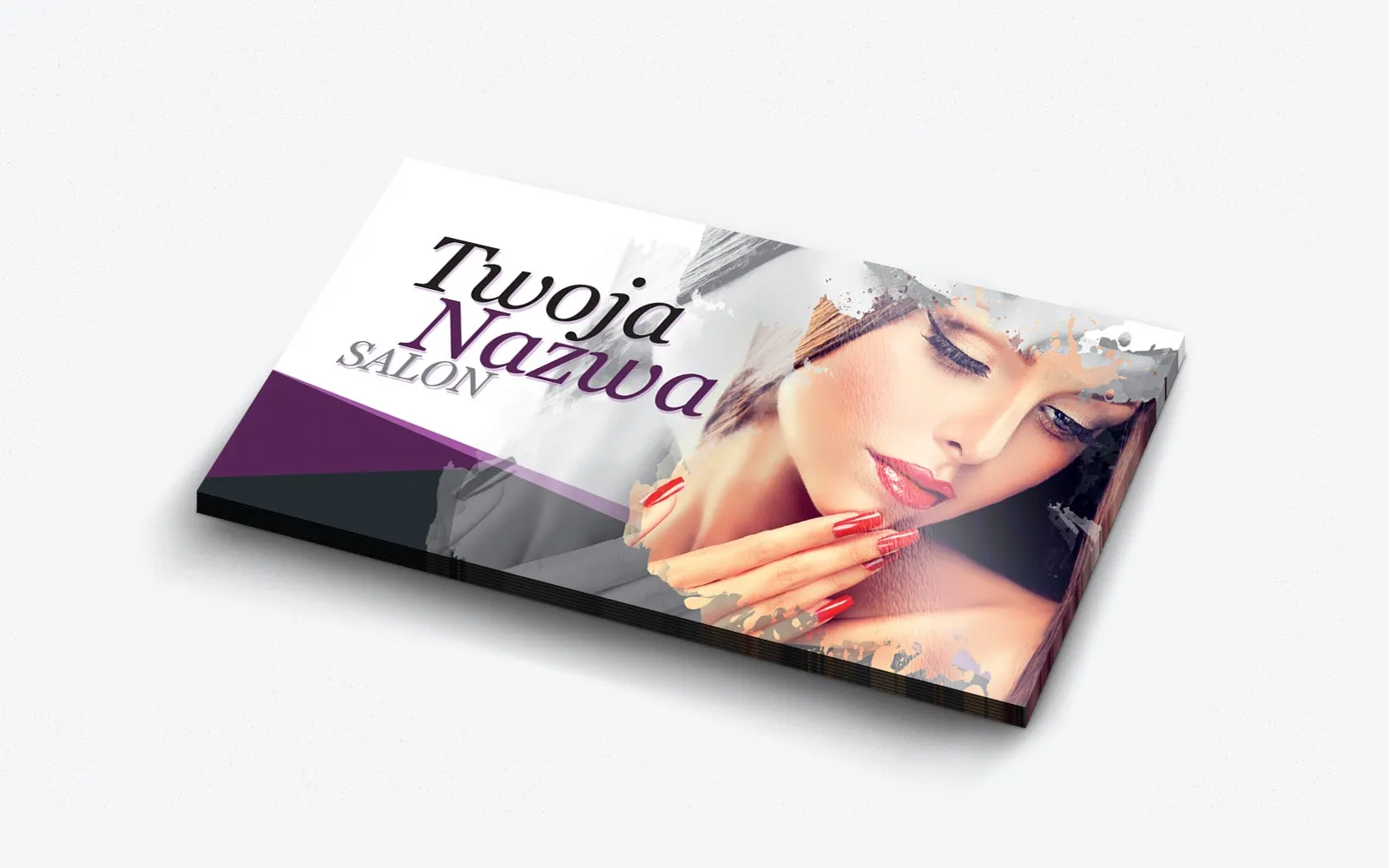 wizytówka kosmetyczna