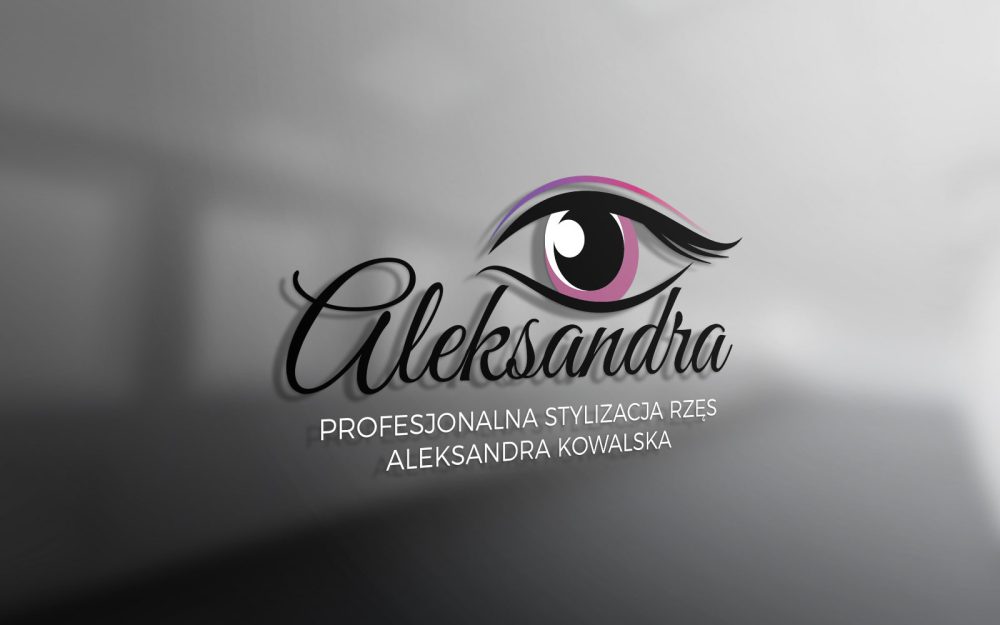 projekt logo kosmetyczne