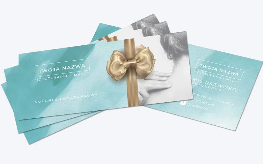 voucher fizjoterapia