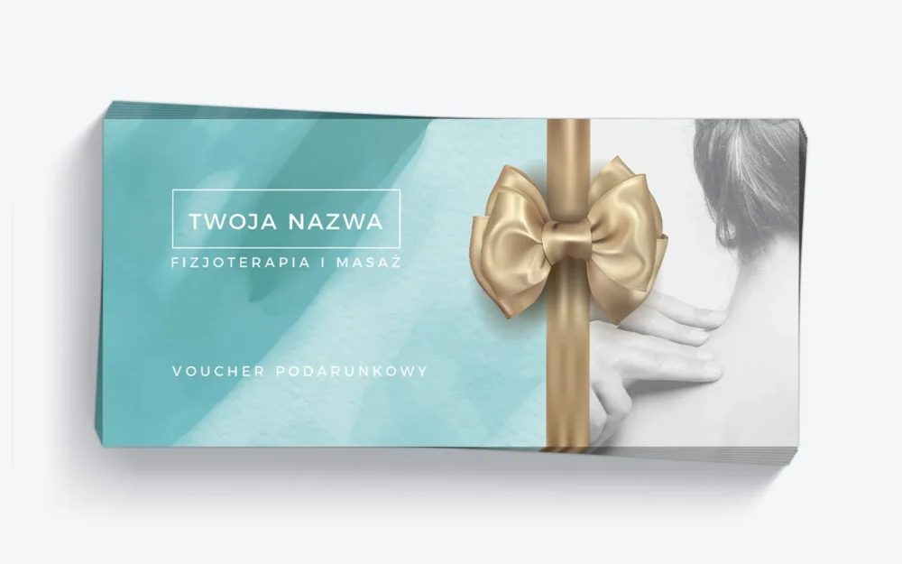 voucher fizjoterapia