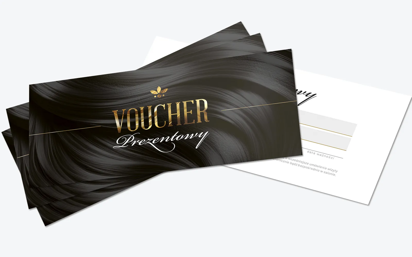 voucher fryzjerski