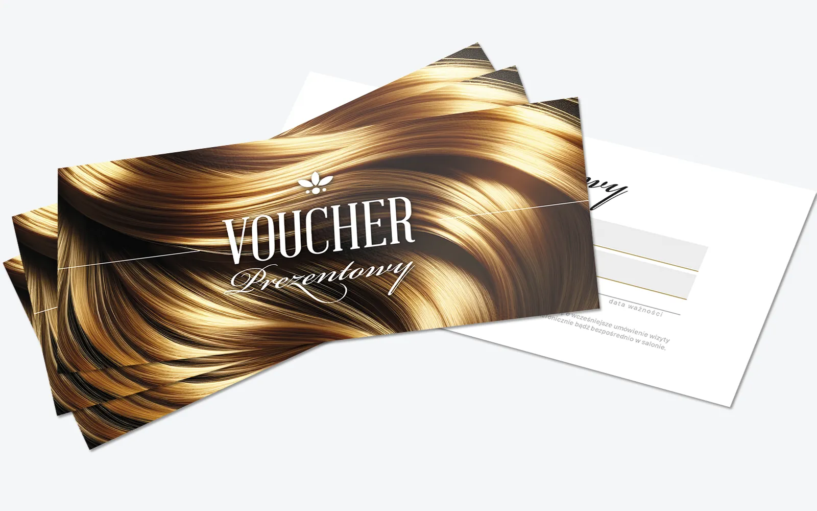 voucher fryzjerski