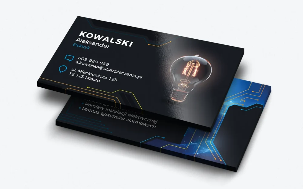 Wizyt wka Elektryk Ciemny Wz r Dla Specjalisty Wizyt wka Elektryk Ciemny Wz r Dla Specjalisty
