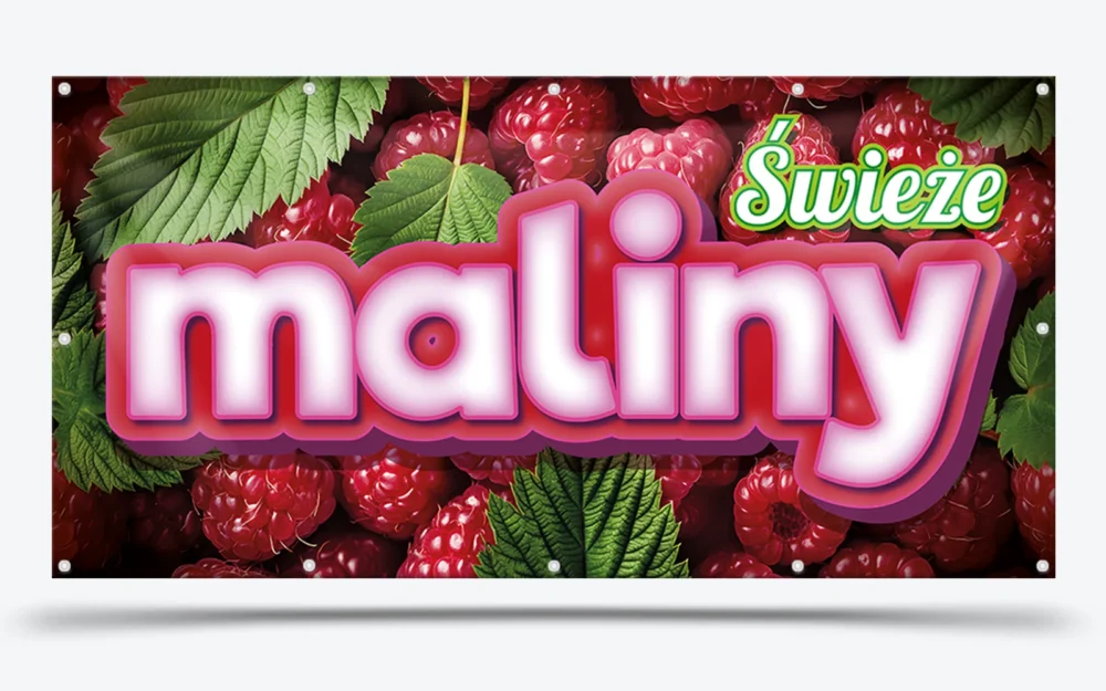baner maliny