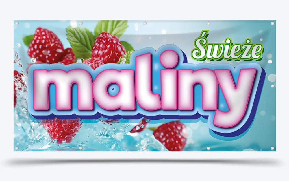 baner maliny