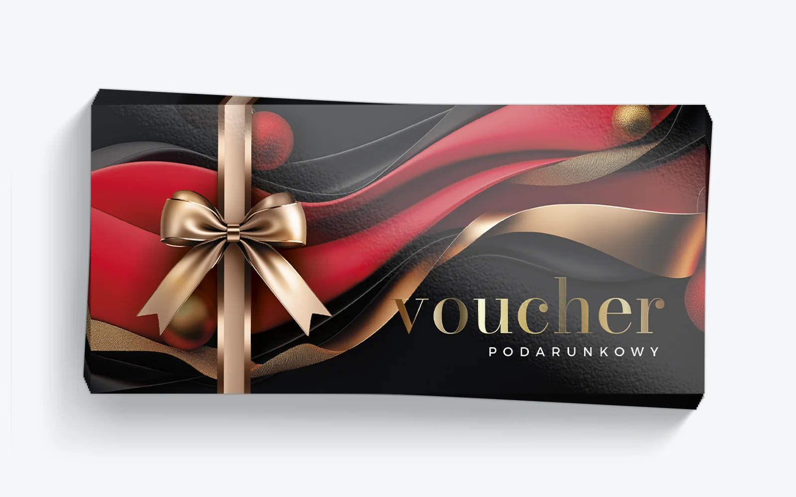 voucher świąteczny