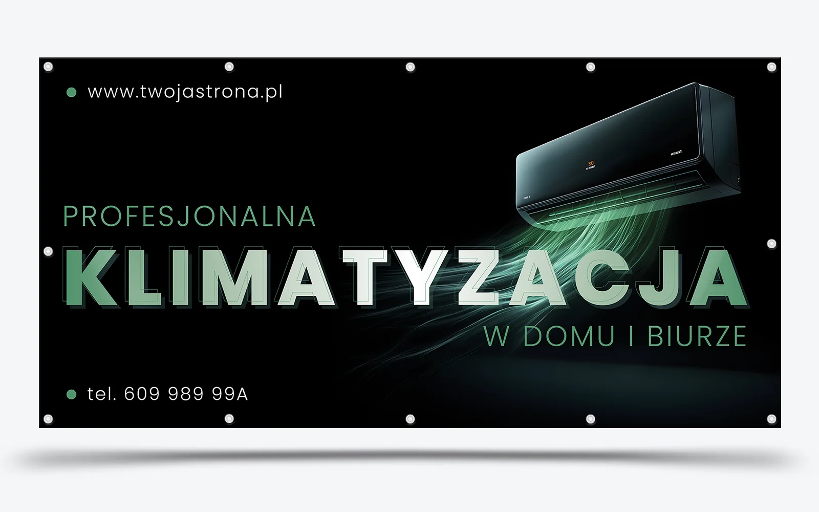 baner klimatyzacja
