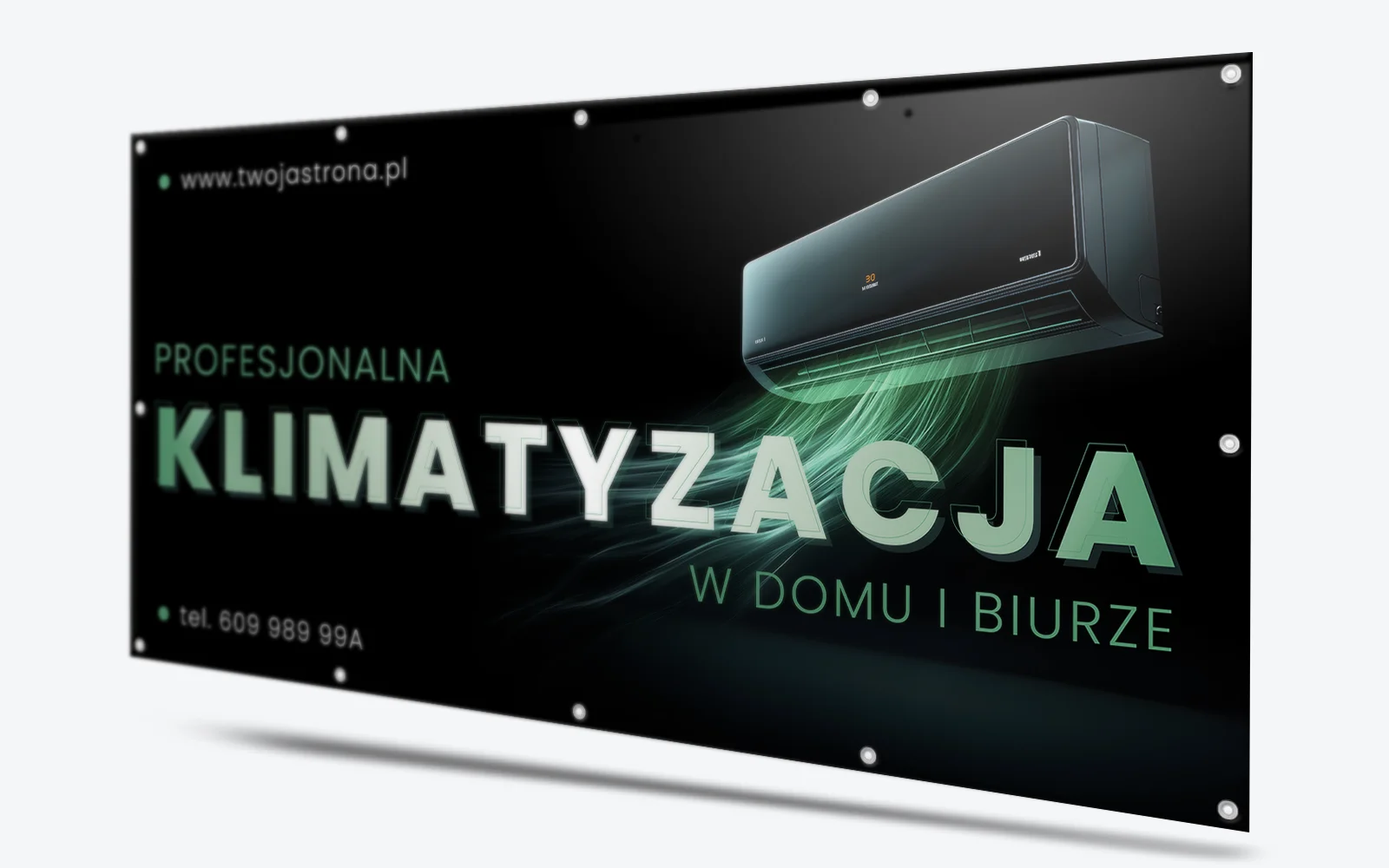 baner klimatyzacja