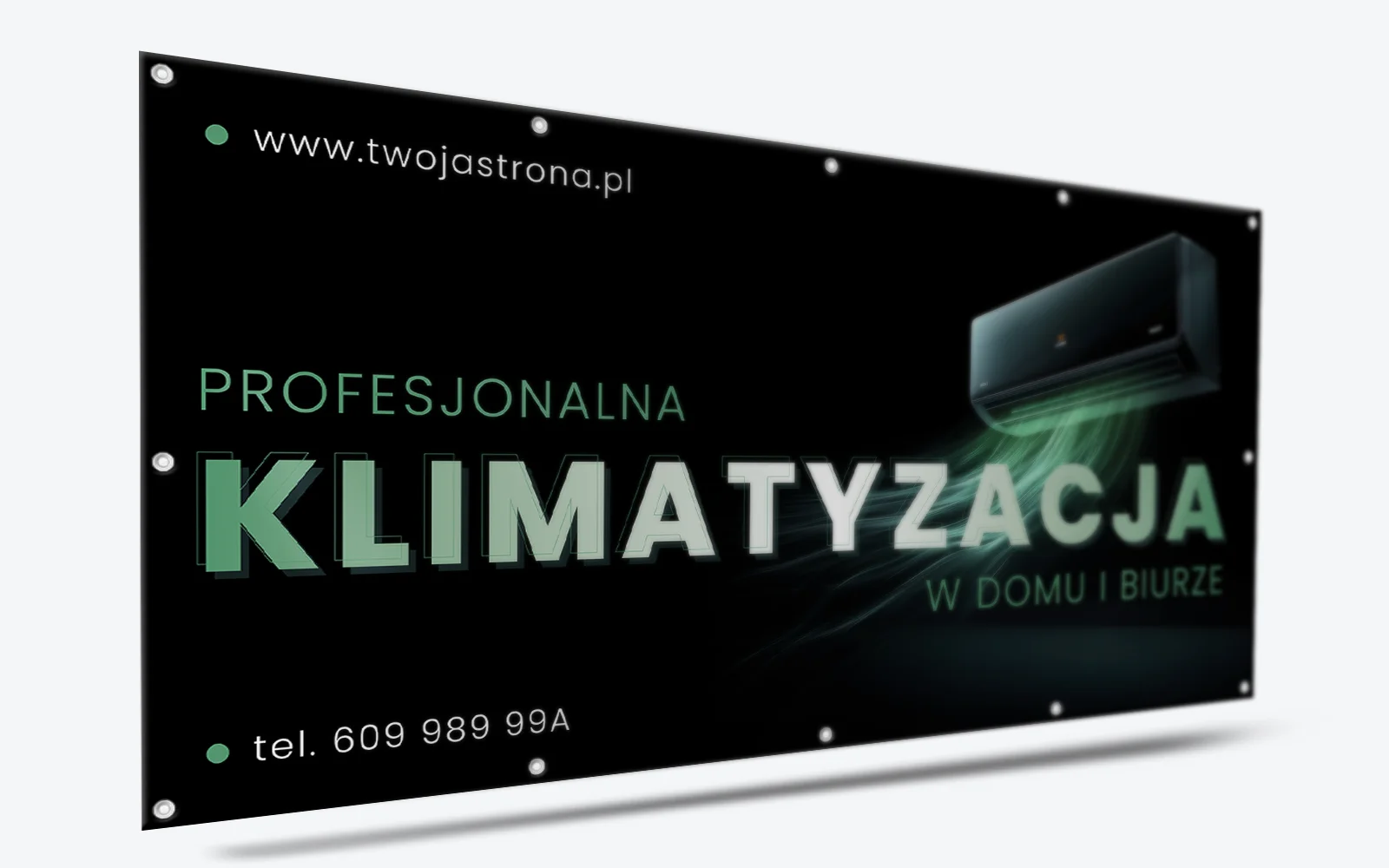 baner klimatyzacja