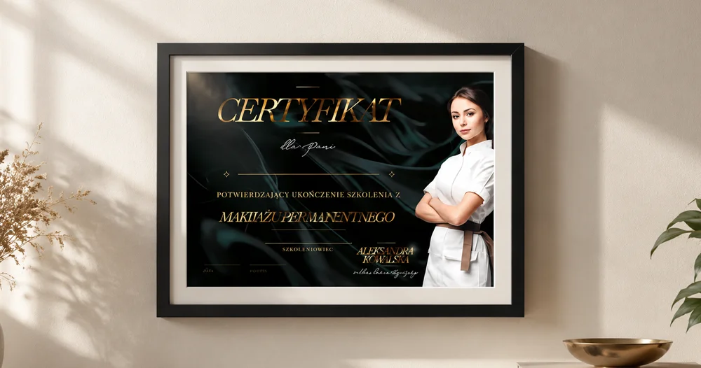 certyfikaty