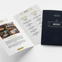 karta menu