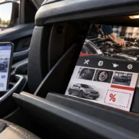 ulotki auto warsztat jak wykorzystać