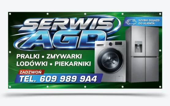 baner serwis agd